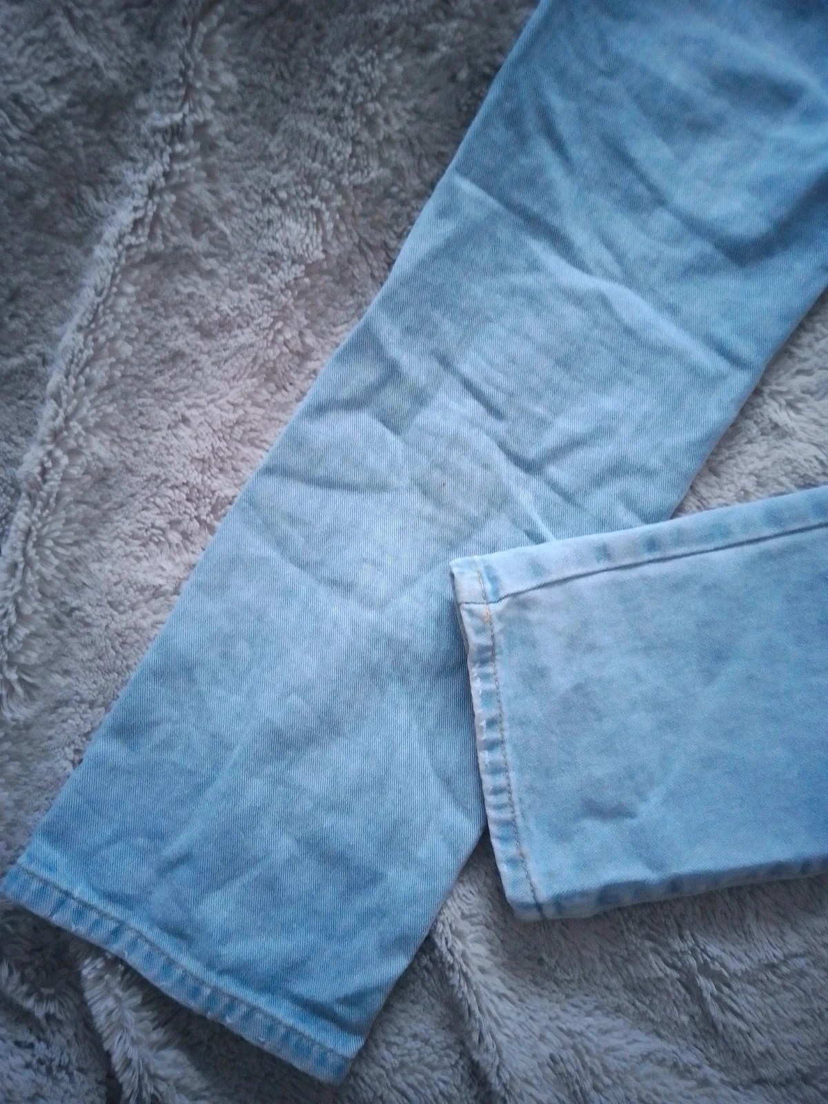 Slim jeans 11 / 12 years – photo 4